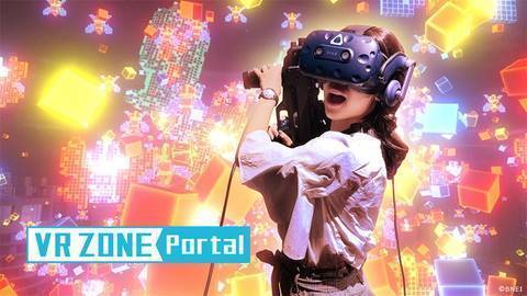 VR ZONE Portal