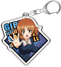 アクリルキーホルダー1