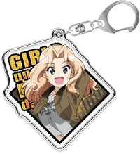 アクリルキーホルダー3