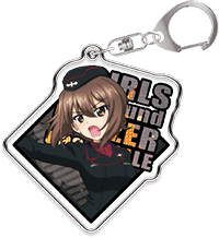 アクリルキーホルダー6