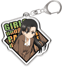 アクリルキーホルダー7