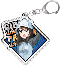 アクリルキーホルダー8