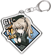 アクリルキーホルダー9