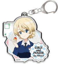 アクリルキーホルダー12