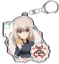 アクリルキーホルダー13