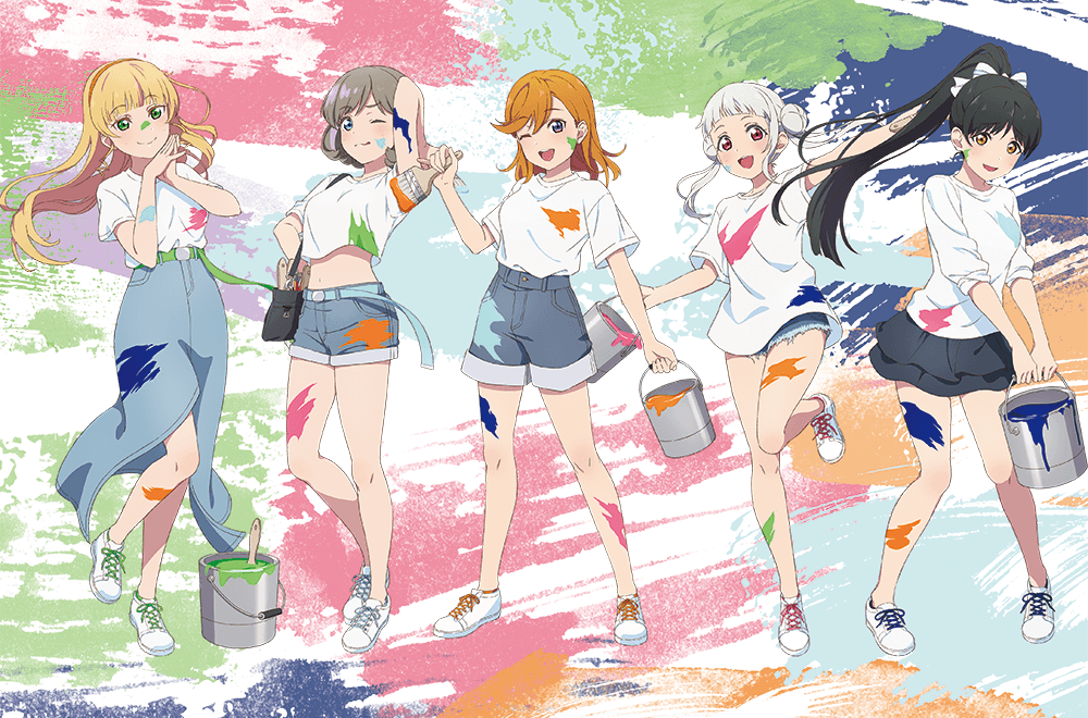 ラブライブ！スーパースター!!