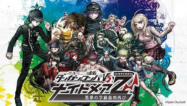 『ニューダンガンロンパＶ３』 in なぞともカフェ 2019