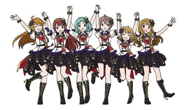 アイドルマスター ミリオンライブ！オリジナル描き起こしイラスト