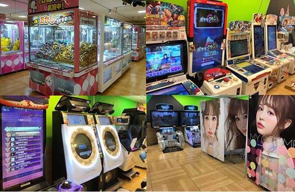 namcoアルピコプラザ店