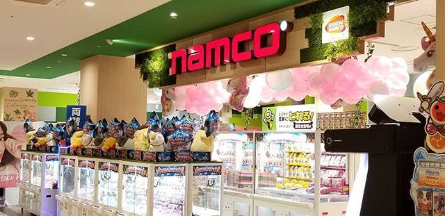 namco八王子オーパ店