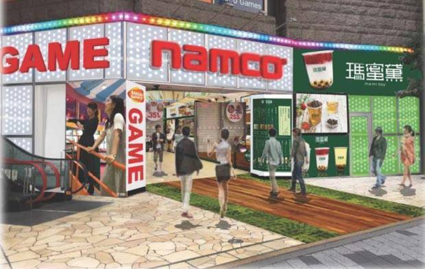 「namco池袋店」12月27日グランドオープン