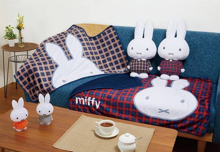 miffy キャンペーン in ナムコ