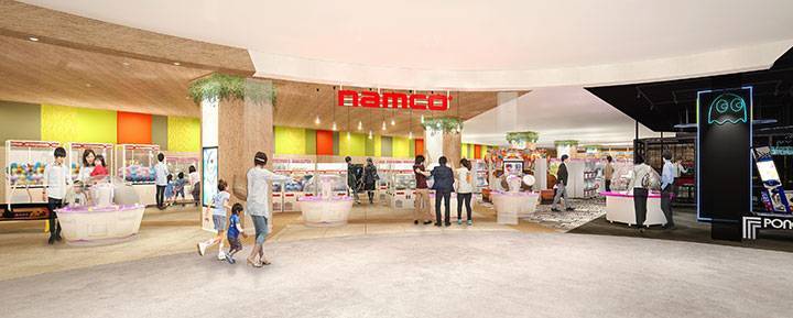 namco則武新町店