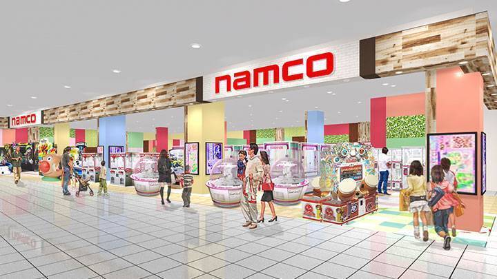 namcoリーフウォーク稲沢店