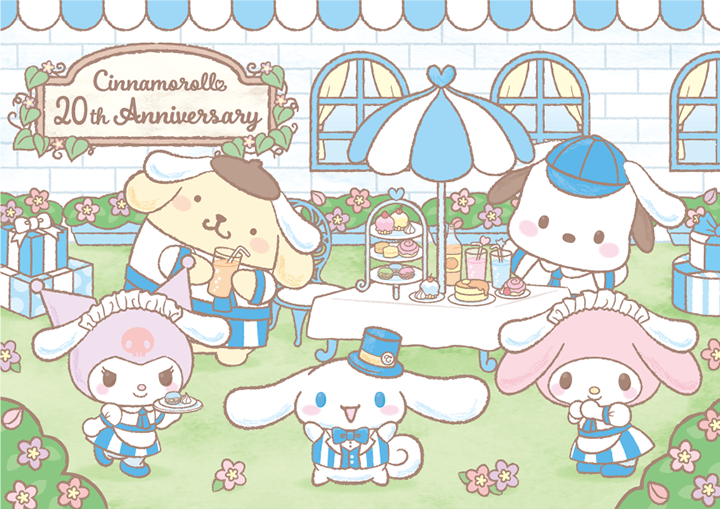 Thank you ♡ Cinnamoroll