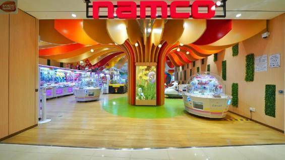 NAMCO 屯門市広場店