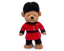 Hamleys 限定 M＆S　MARCHING　BEAR