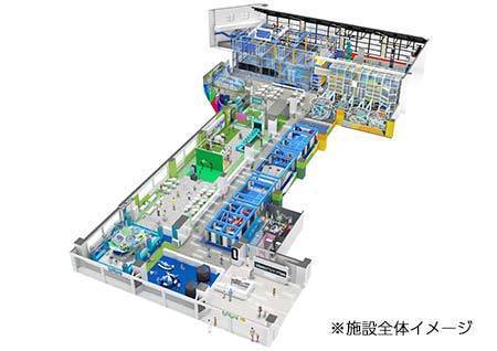 施設全体イメージ