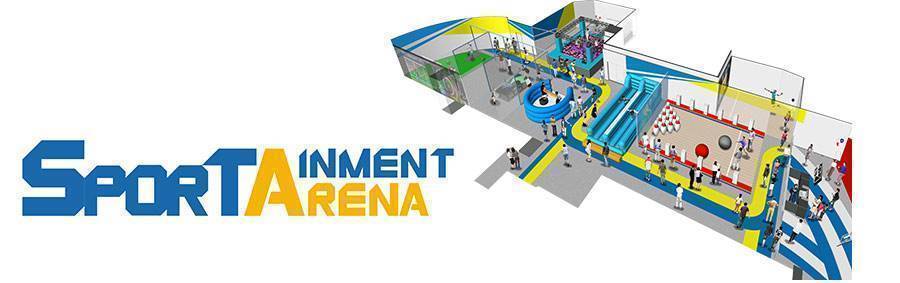 「SPORTAINMENT ARENA」のイメージ