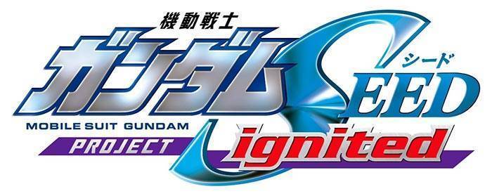 GUNDAM SEED PROJECT ignited