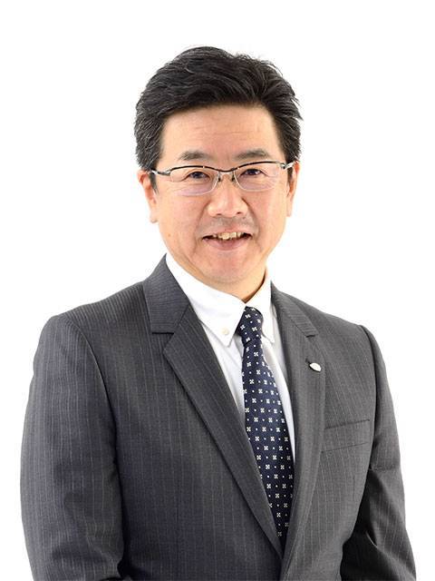 代表取締役社長　川﨑 寛