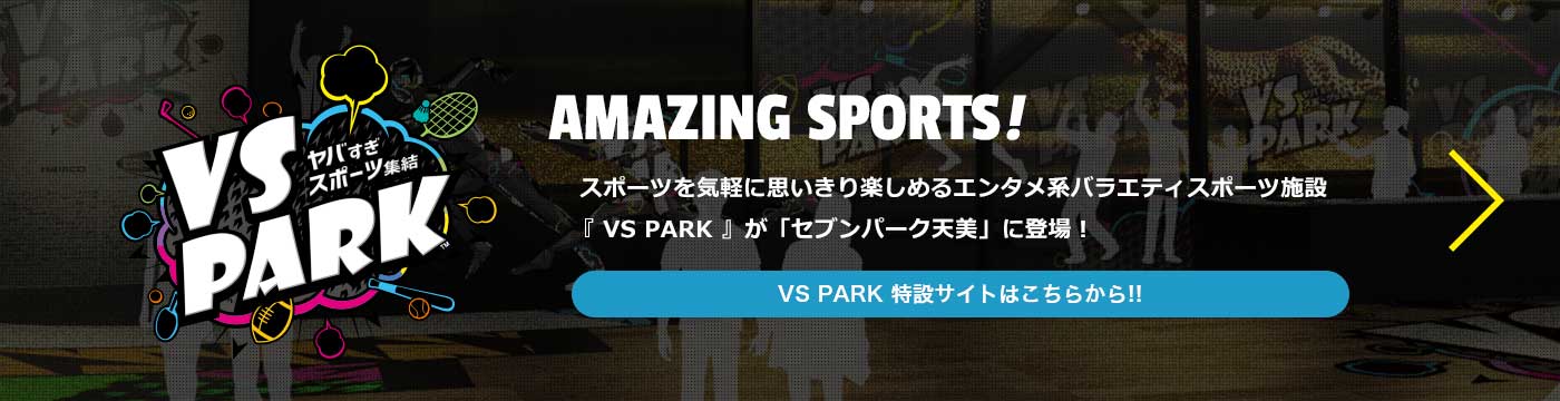 VS PARK 特設サイトはこちら