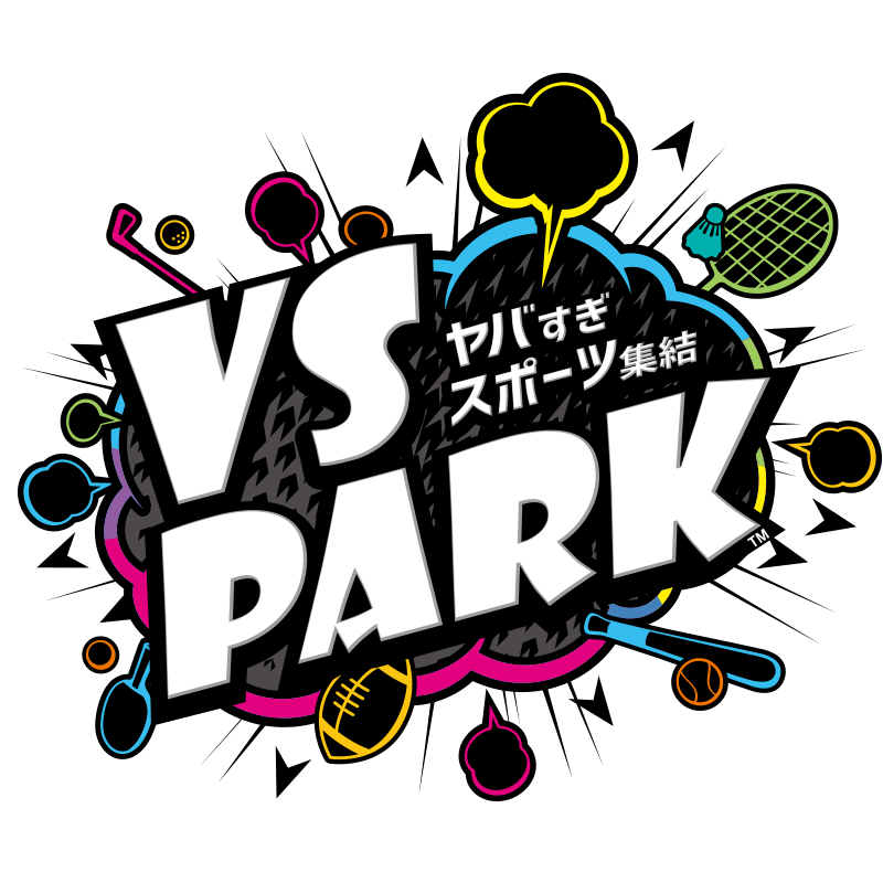 ヤバすぎスポーツ集結！「VS PARK」