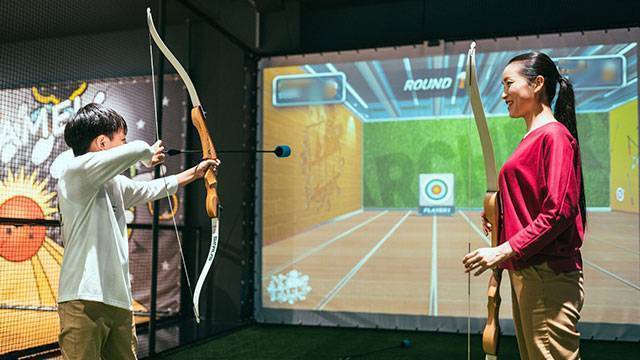 VS ARCHERY